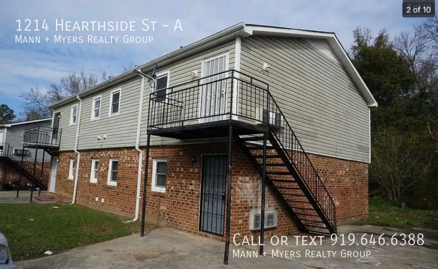 1214 Hearthside St #A - Photo 2 of 10