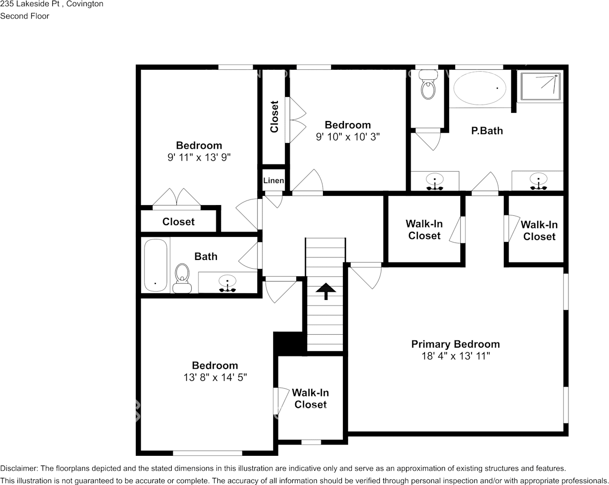 235 Lakeside Pt - Photo 3 of 14