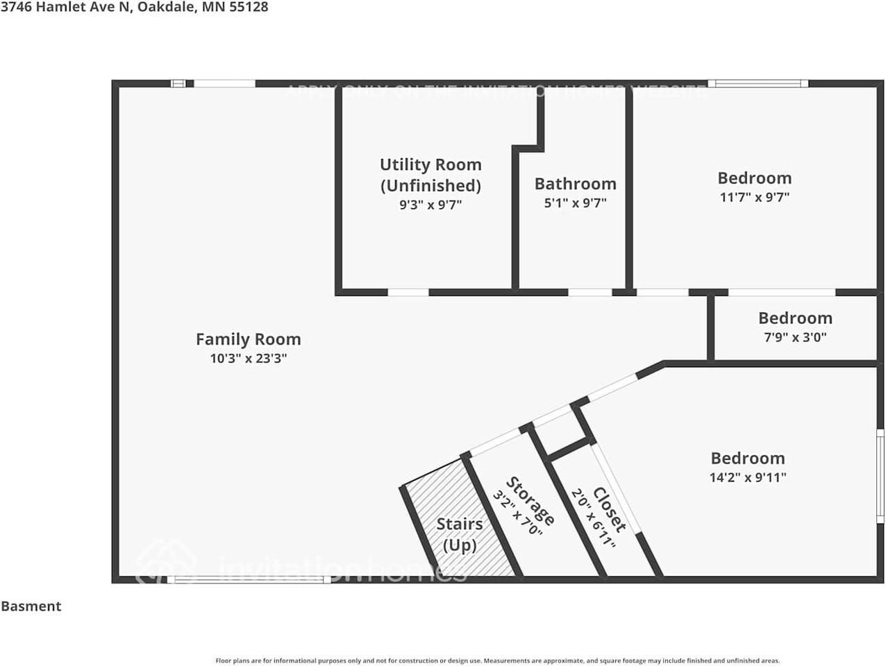 3746 Hamlet Ave N - Photo 3 of 18