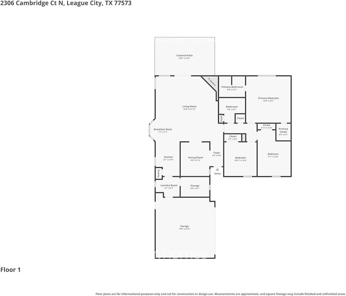 2306 Cambridge Ct N - Photo 2 of 17