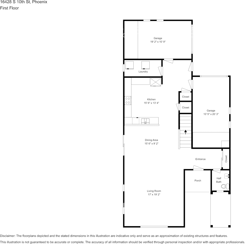16428 S 10th St - Photo 2 of 23