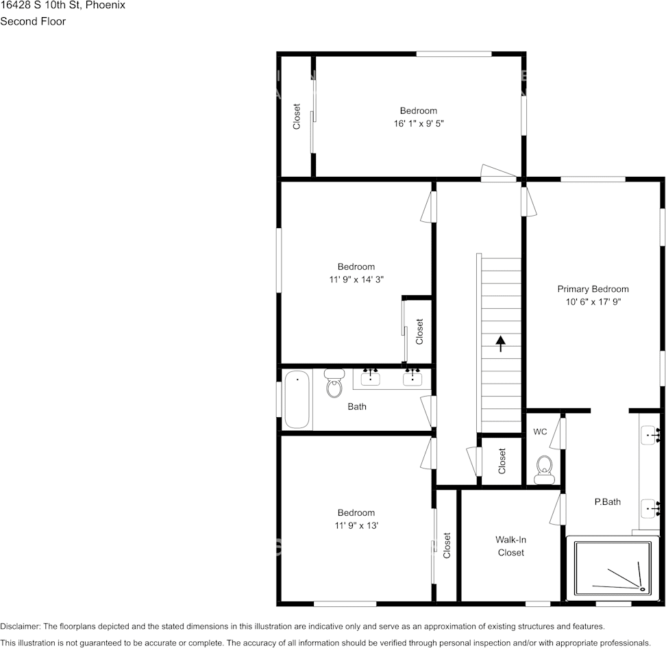 16428 S 10th St - Photo 3 of 23