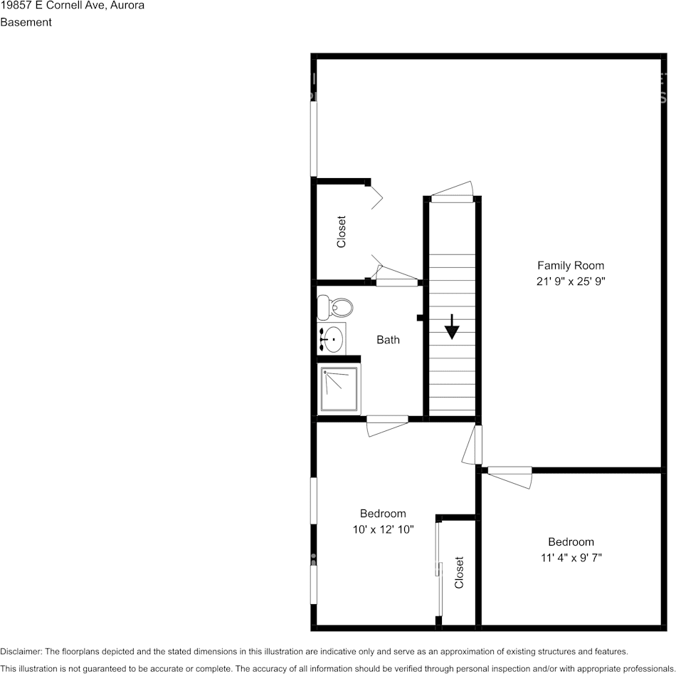 19857 E Cornell Ave - Photo 2 of 20