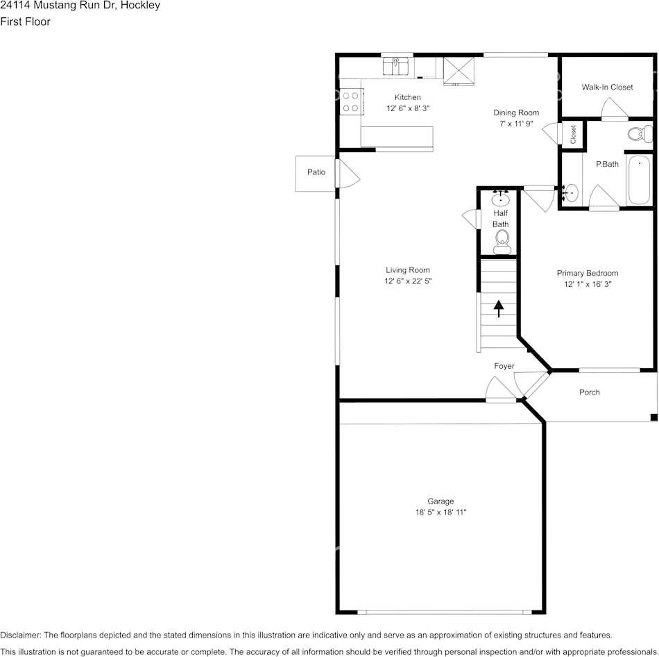24114 Mustang Run Dr - Photo 2 of 20
