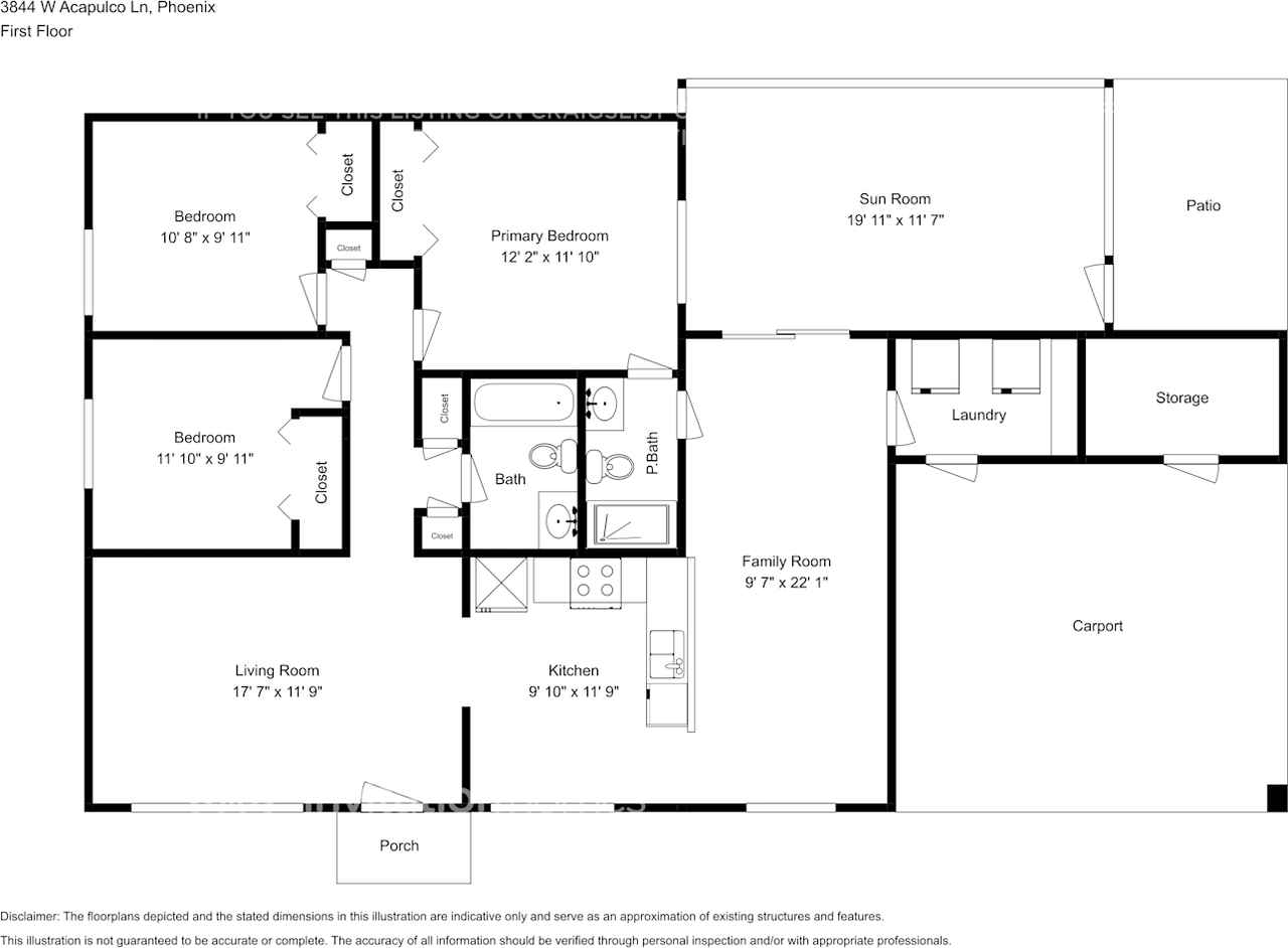 3844 W Acapulco Ln - Photo 2 of 19