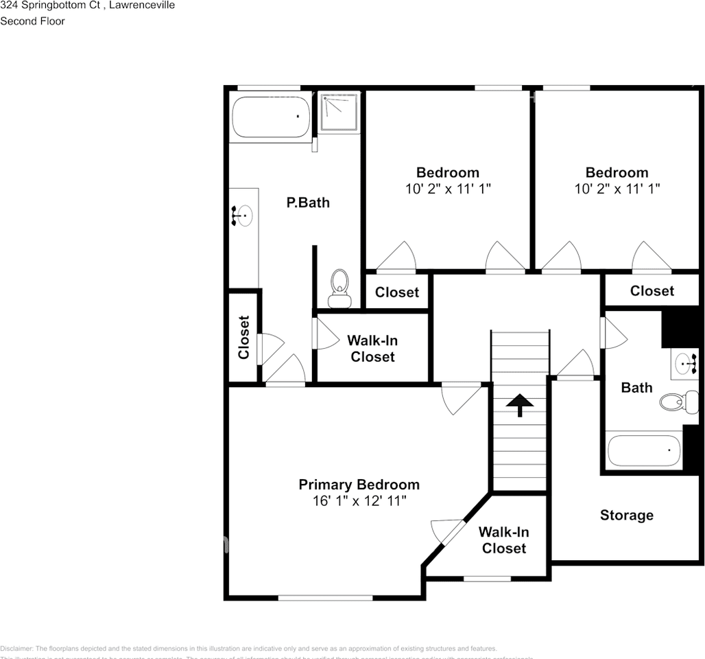 324 Springbottom Ct - Photo 3 of 6