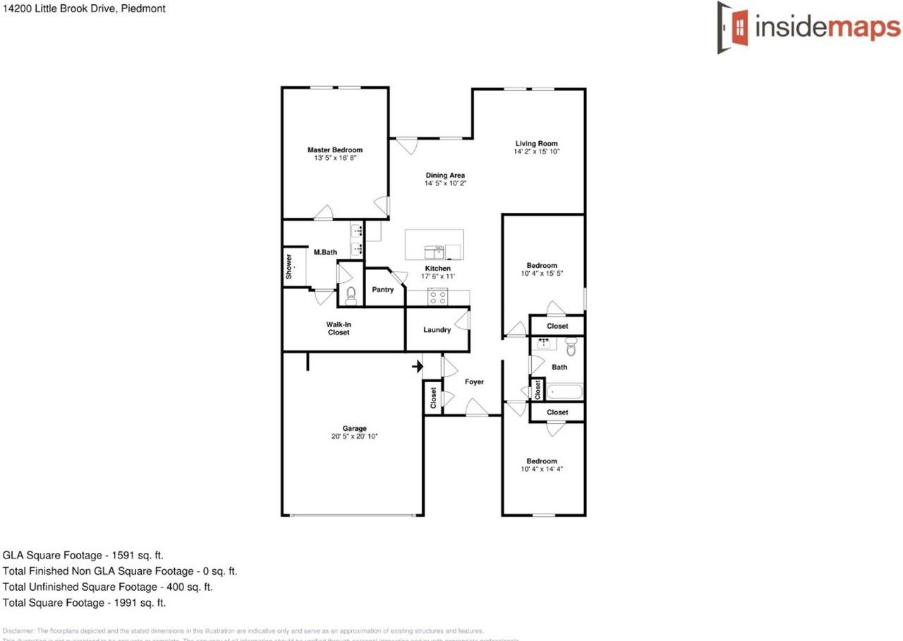 14200 Little Brook Dr - Photo 3 of 16