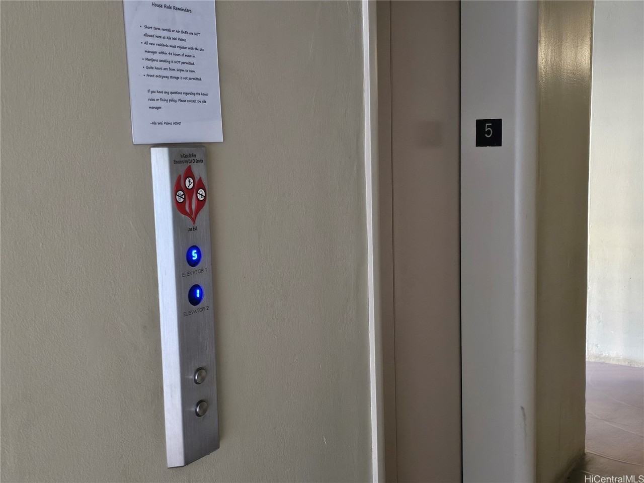 2355 Ala Wai Blvd Apt 502 - Photo 3 of 20