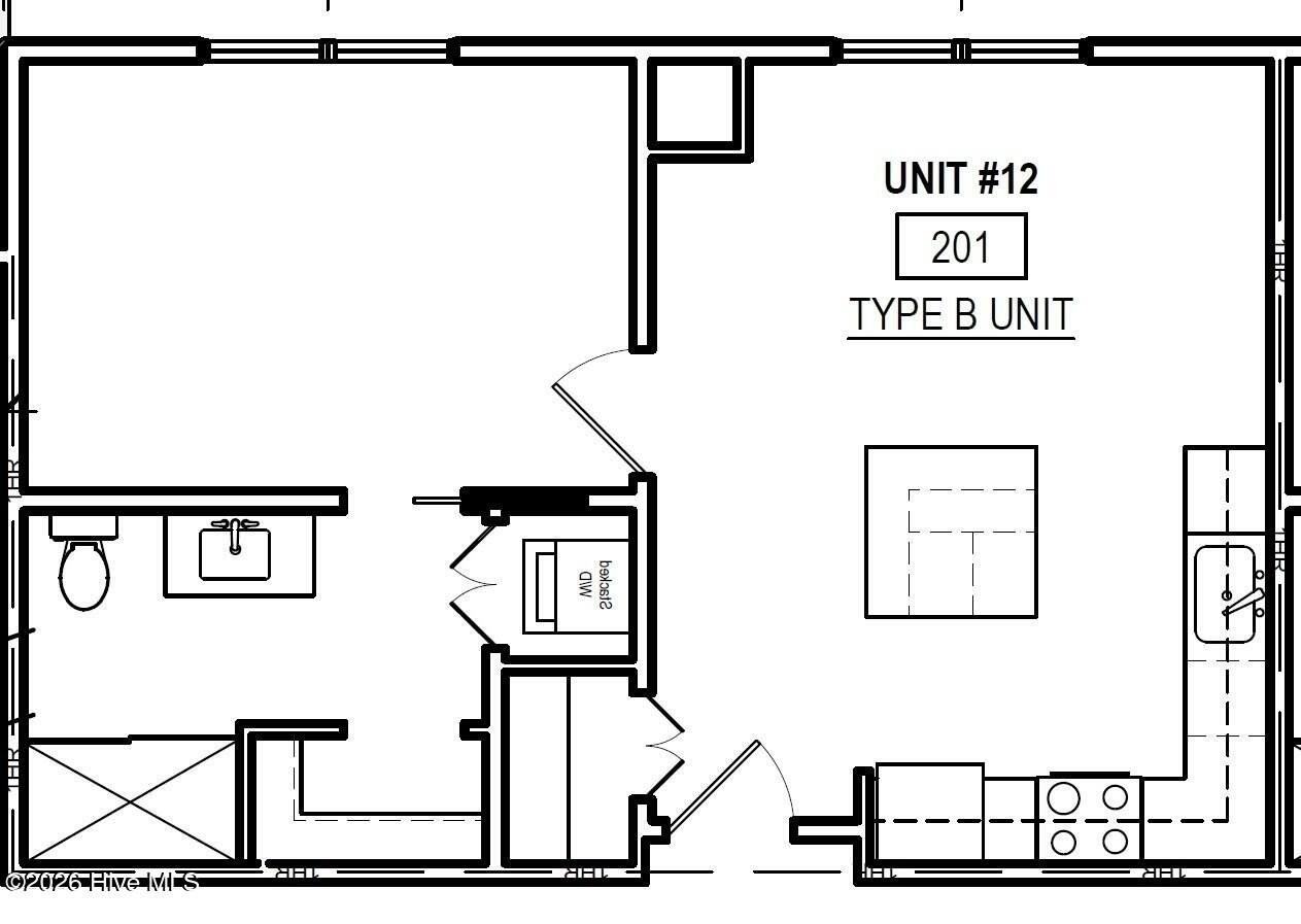 3803 Peachtree Ave Unit 201 - Photo 2 of 2