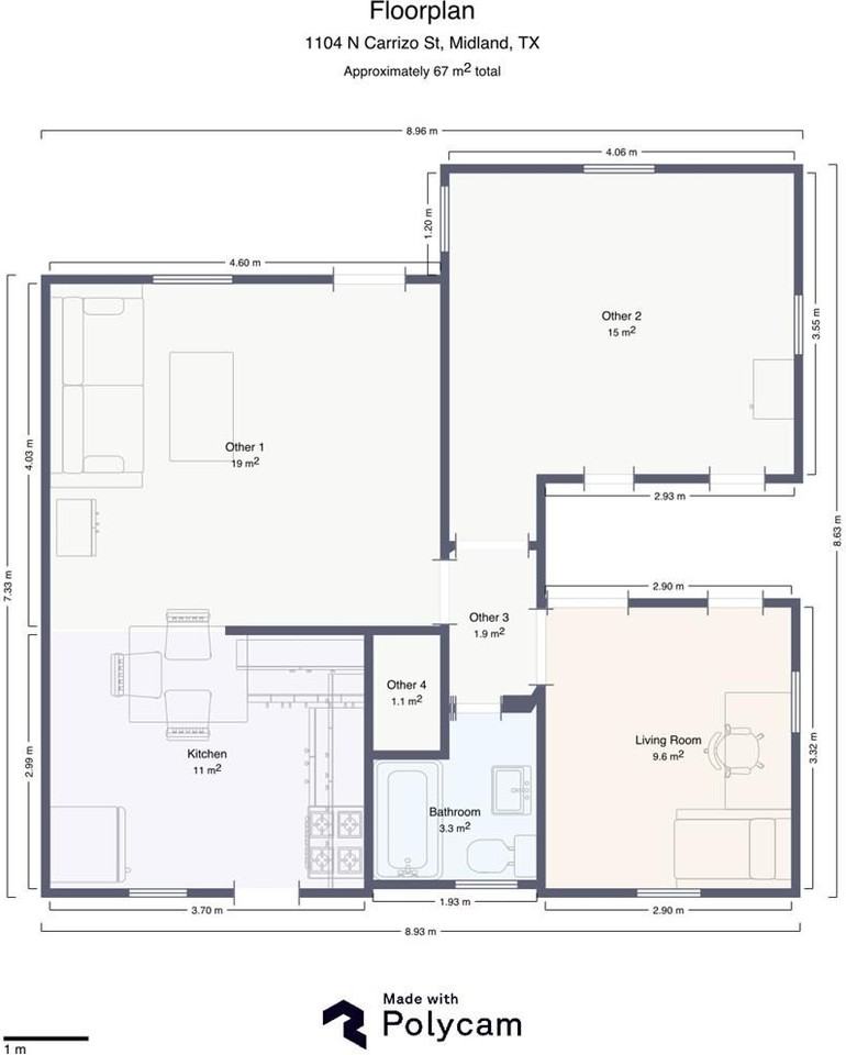 1104 N Carrizo St - Photo 3 of 13