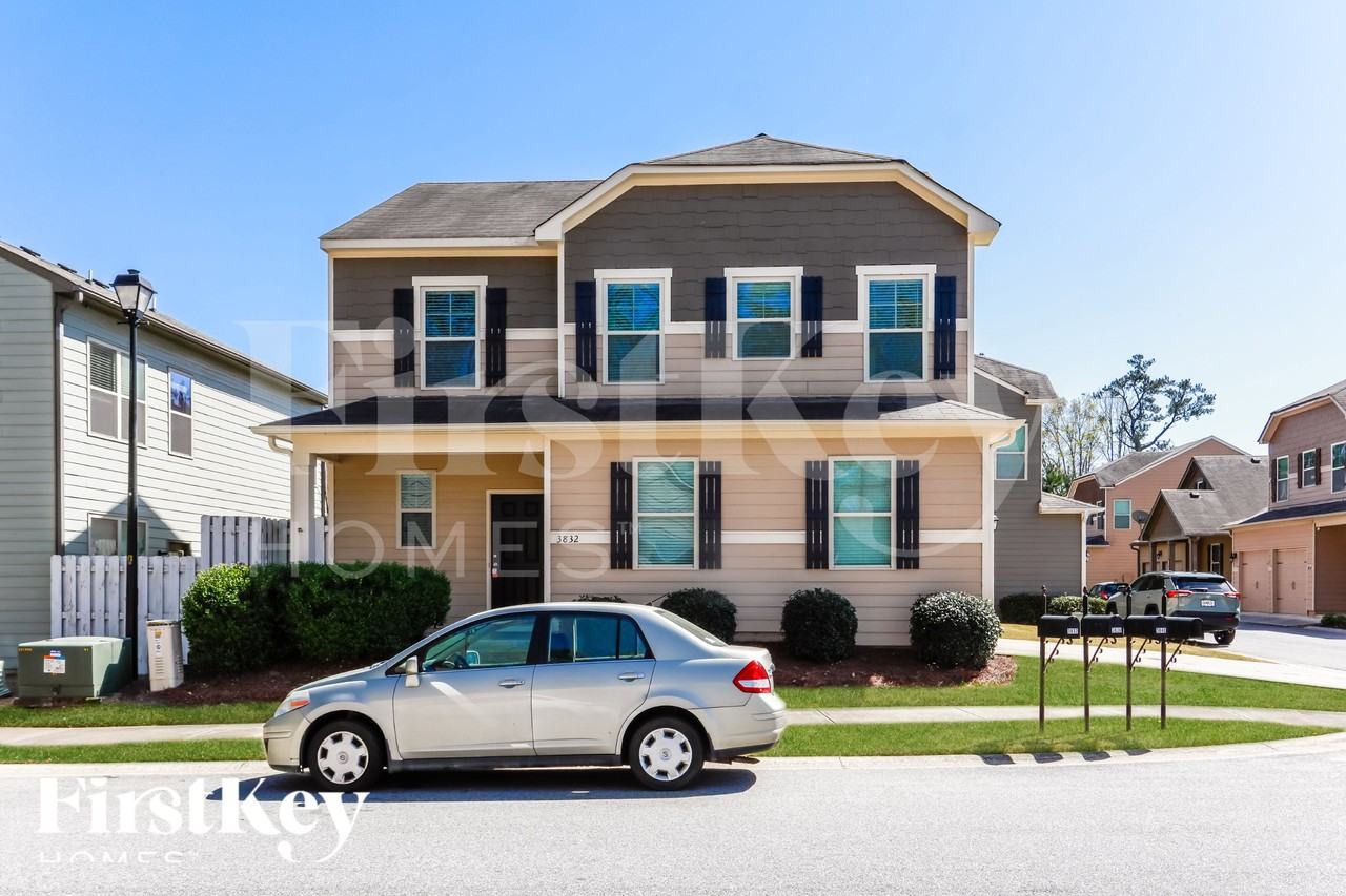 3832 Humber Ct