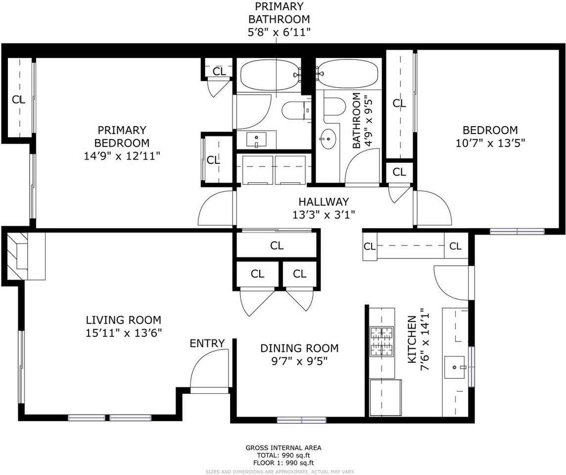 2042 E 8th St - Photo 2 of 35