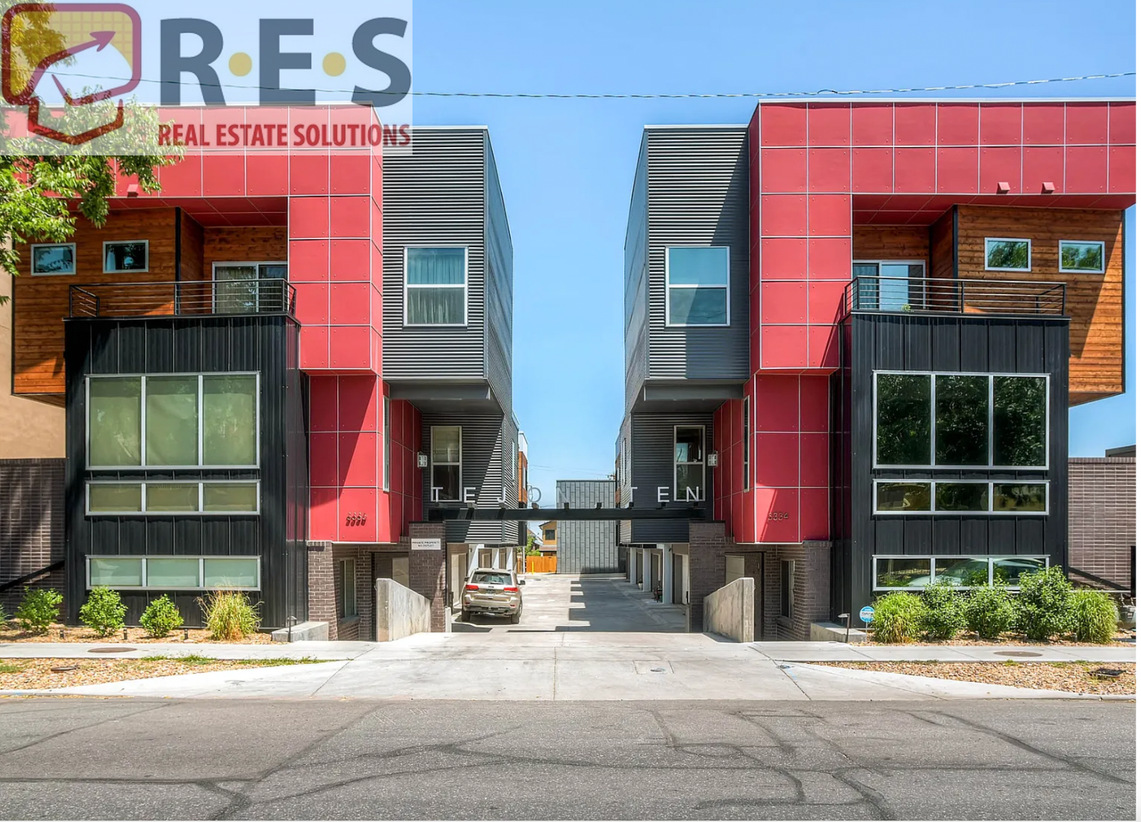 3336 Tejon St #4 - Photo 2 of 12