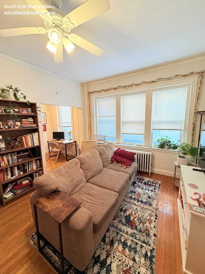 115 Peterborough St #5 - Photo 2 of 8