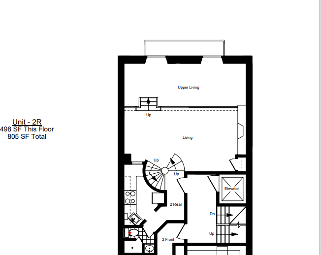 Beacon St #2R - Photo 2 of 13