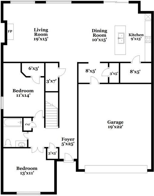 637 Moorings Ave - Photo 2 of 17