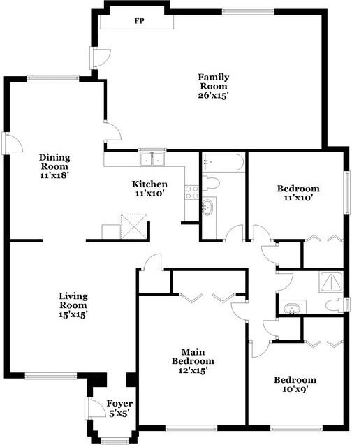 1544 E Clover - Photo 2 of 16