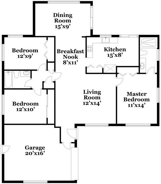 9521 Nw 25th St - Photo 2 of 15