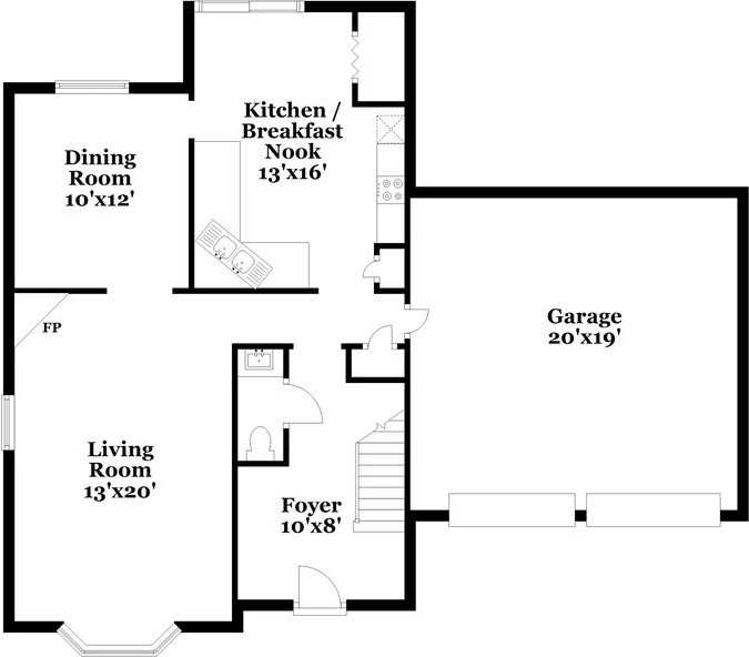 2914 Water Lily Ct - Photo 2 of 17