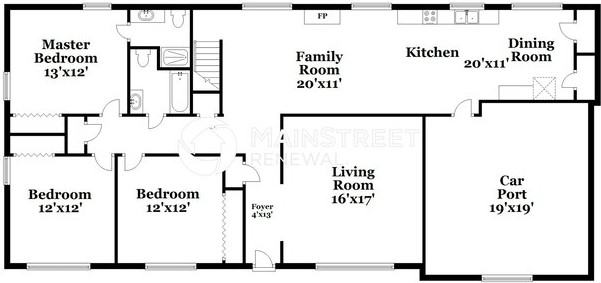 266 Tonawanda Dr Se - Photo 3 of 17