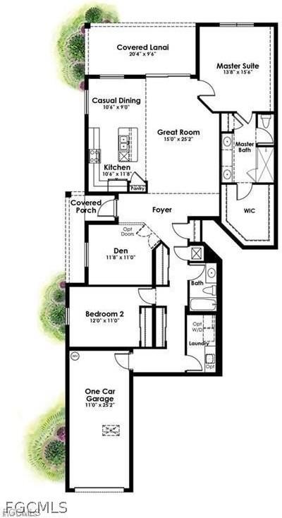 3740 Pebblebrook Ridge Ct Apt 102 - Photo 3 of 46