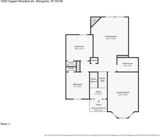 1328 Copper Meadow Dr - Photo 4 of 16