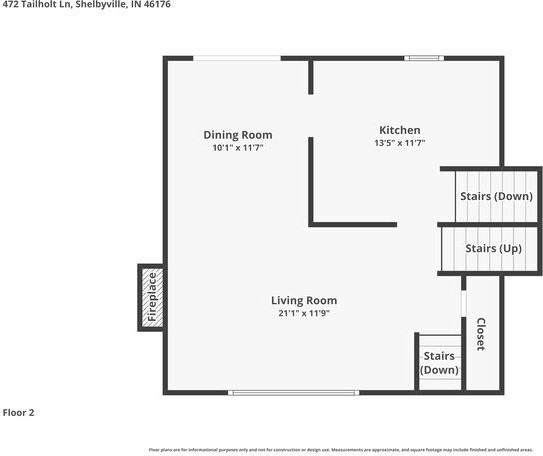 472 Tailholt Ln - Photo 4 of 18