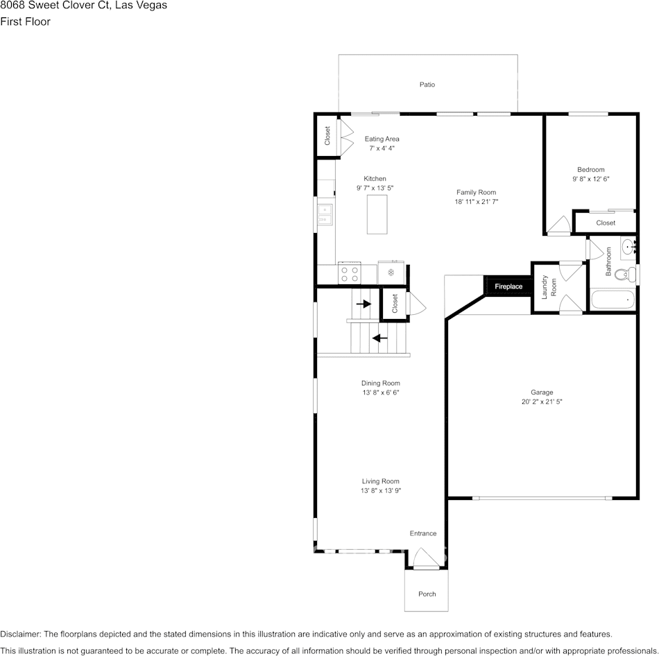 8068 Sweet Clover Ct - Photo 2 of 24