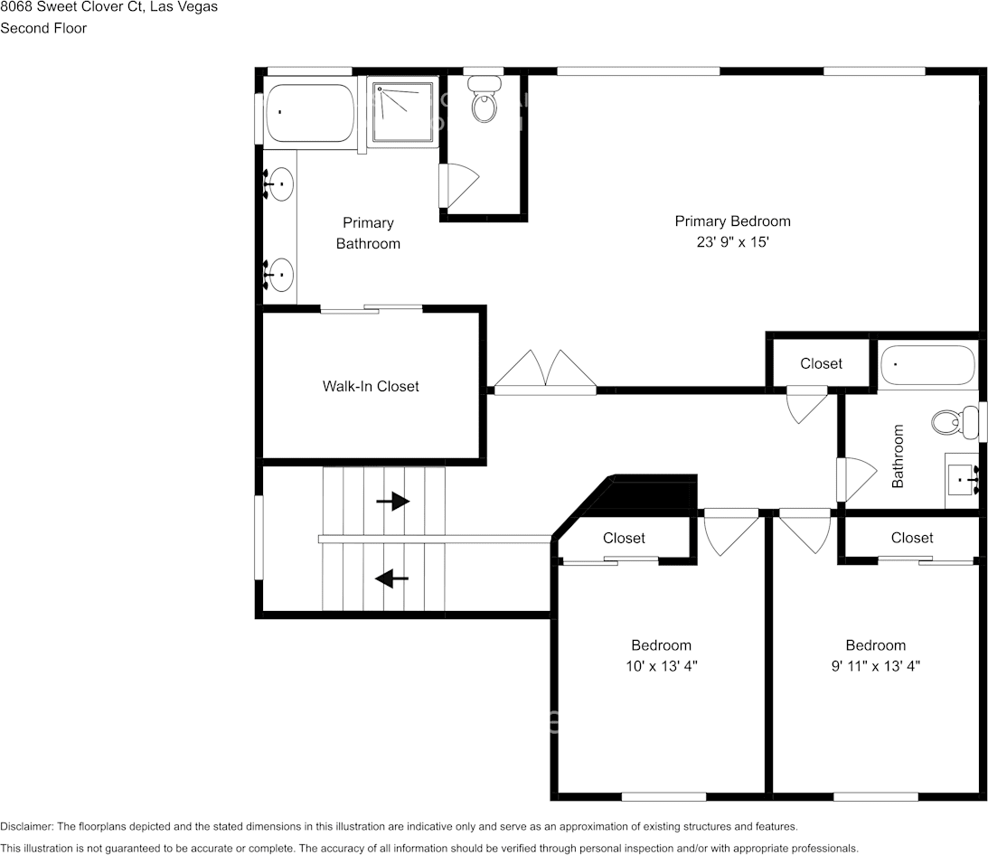 8068 Sweet Clover Ct - Photo 3 of 24