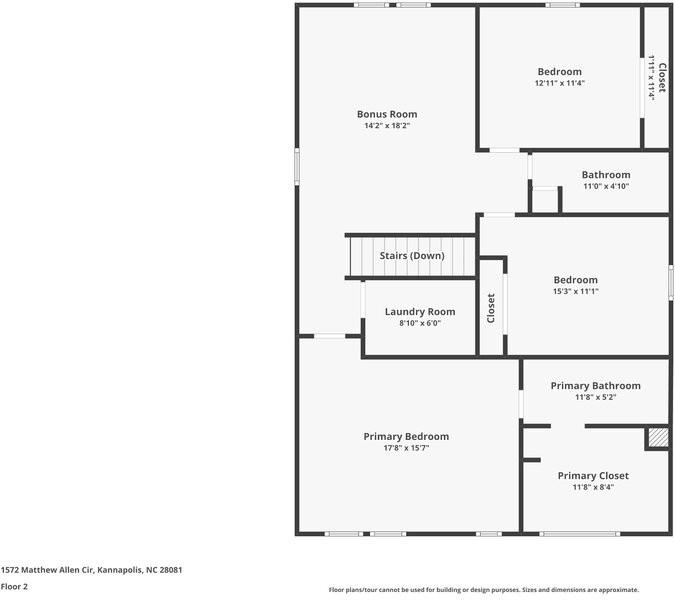 1572 Matthew Allen Cir - Photo 3 of 16