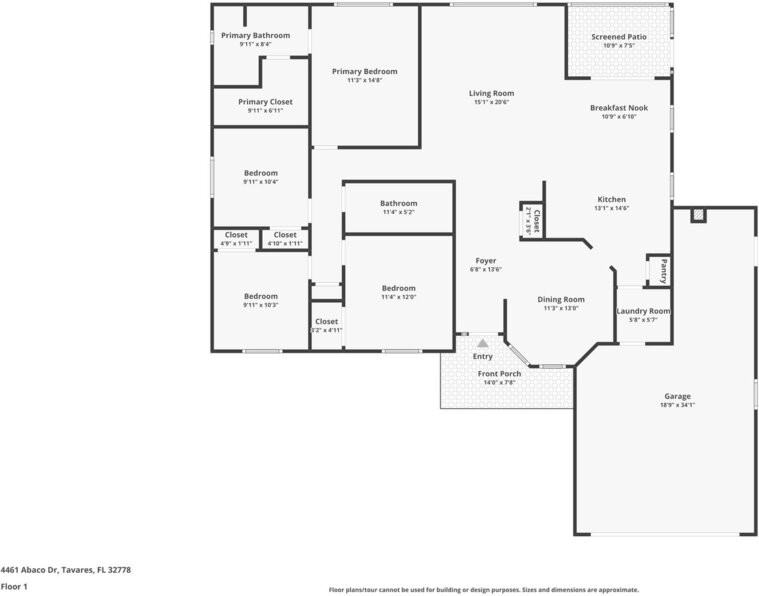 4461 Abaco Dr - Photo 2 of 16