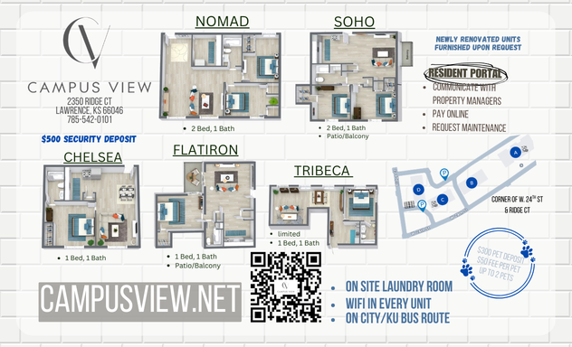 W Campus Rd #1 - Photo 2 of 12