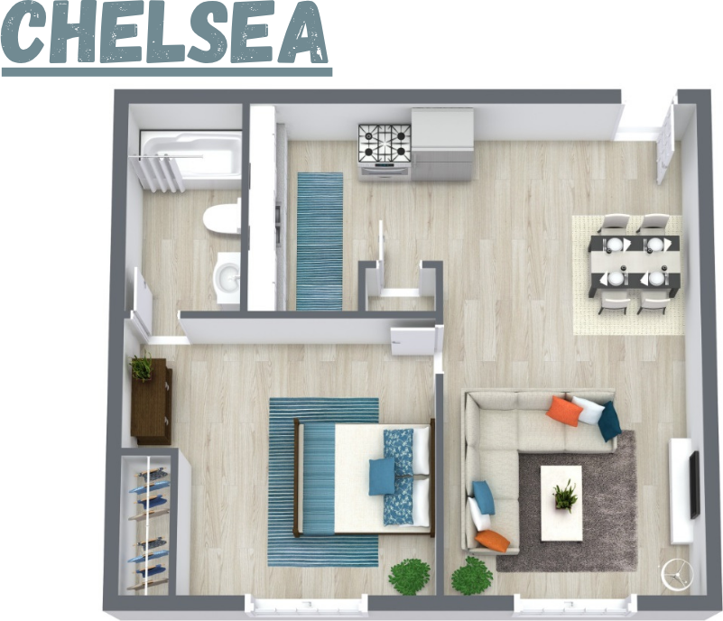 W Campus Rd #1 - Photo 3 of 12