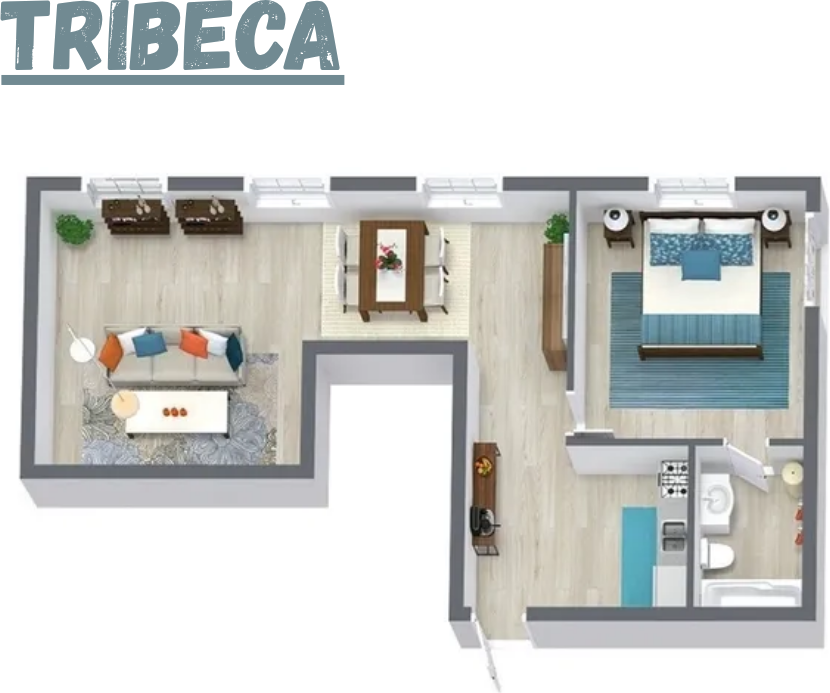 W Campus Rd #1 - Photo 6 of 12