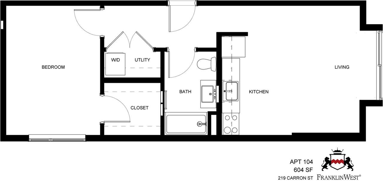 219 Carron St #104 - Photo 5 of 5