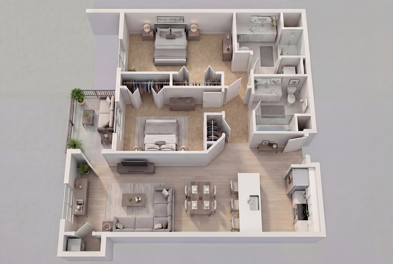 Marketplace Commons - Photo 3 of 19