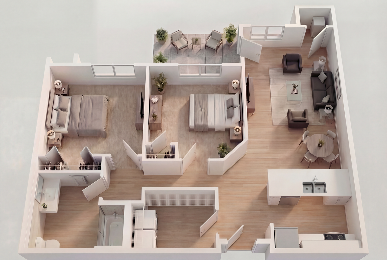 Marketplace Commons - Photo 4 of 19