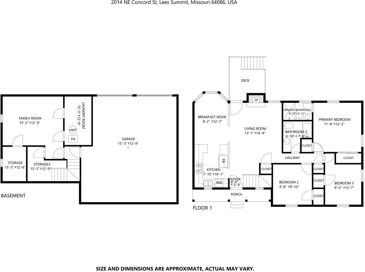 2014 Ne Concord St - Photo 2 of 16