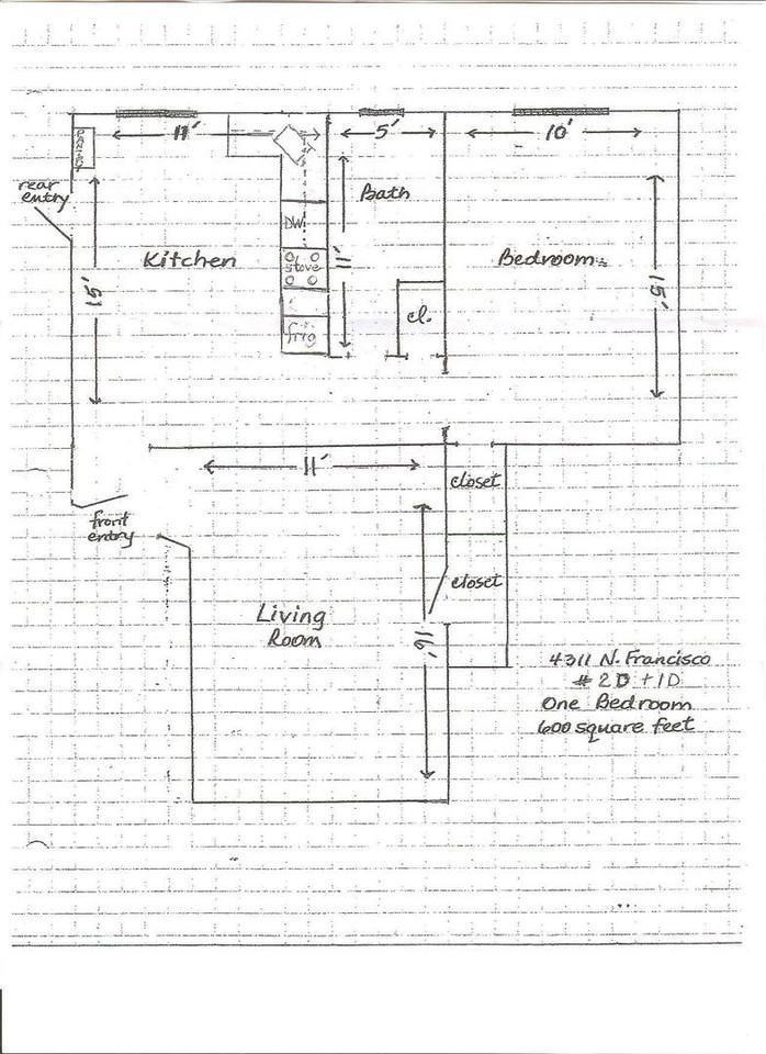 4311 N Francisco Ave - Photo 2 of 11