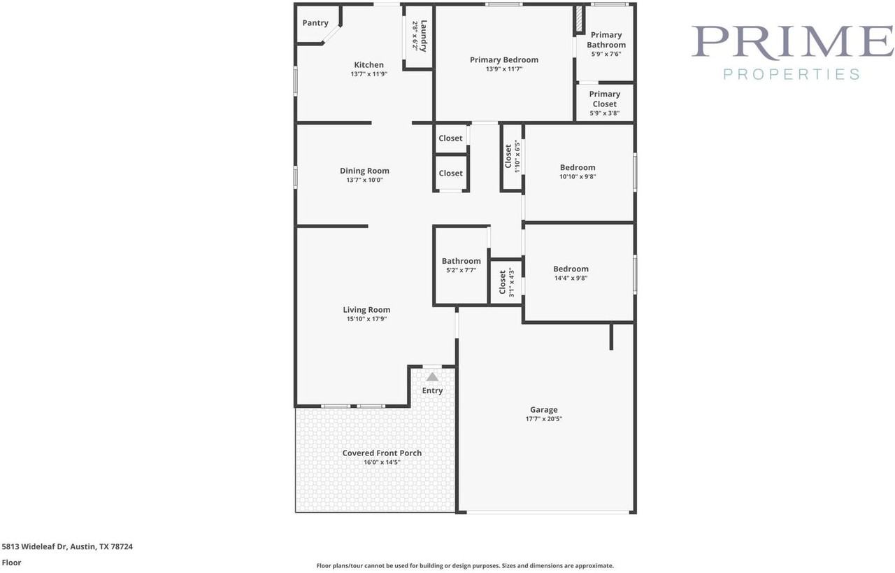 5813 Wideleaf Dr - Photo 2 of 16