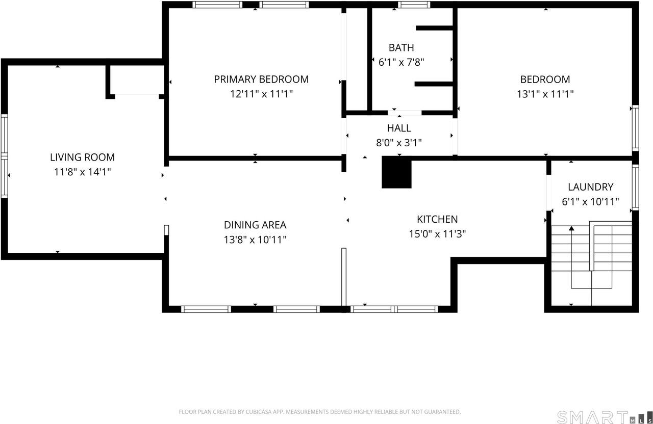 108 Concord St 3rd Fl - Photo 2 of 15