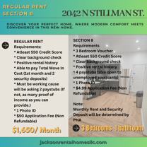 2042 N Stillman St #1 - Photo 1 of 1