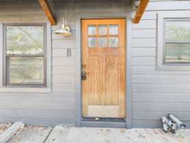 607 Foch St #B - Photo 1 of 1