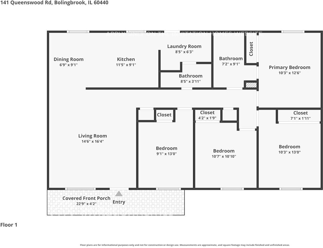 141 Queenswood Rd - Photo 2 of 17