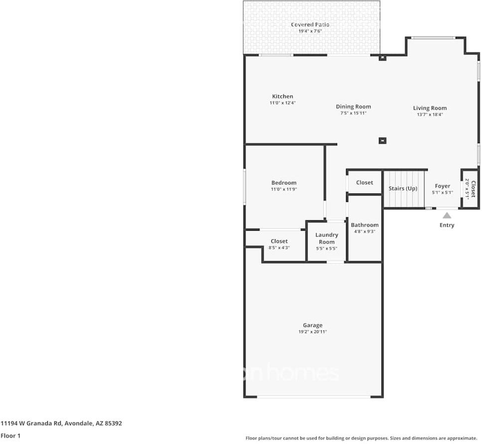 11194 W Granada Rd - Photo 2 of 18