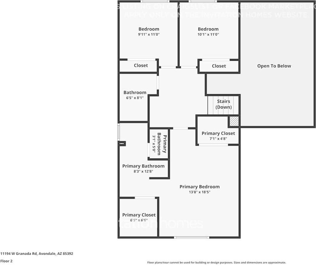 11194 W Granada Rd - Photo 3 of 18