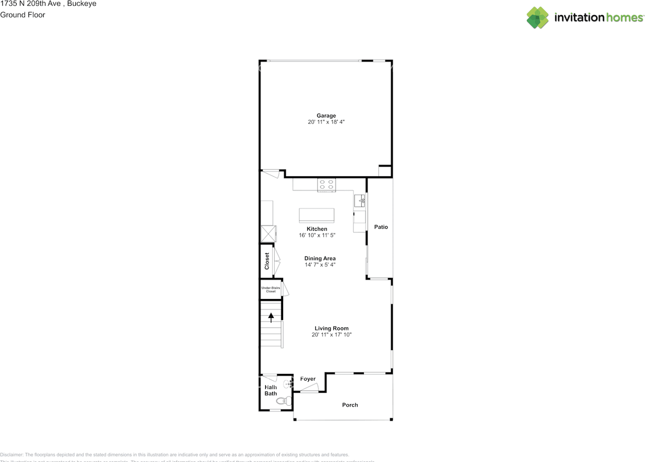 1735 N 209th Ave - Photo 2 of 19