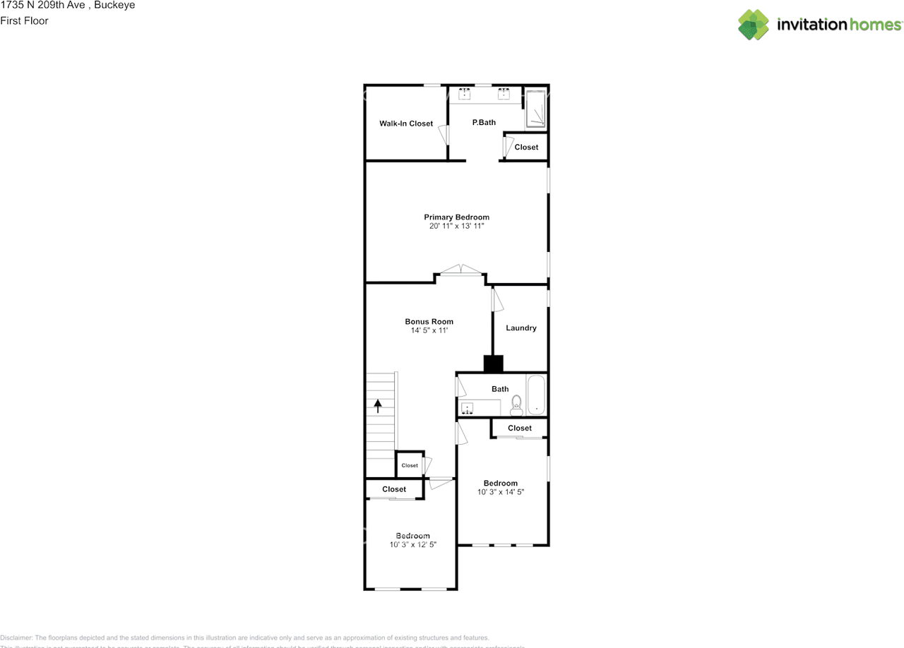 1735 N 209th Ave - Photo 3 of 19