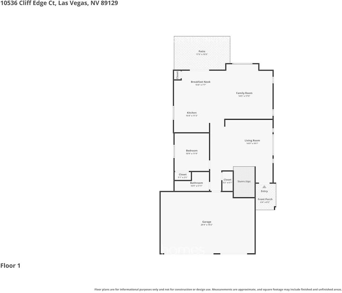 10536 Cliff Edge Ct - Photo 2 of 18