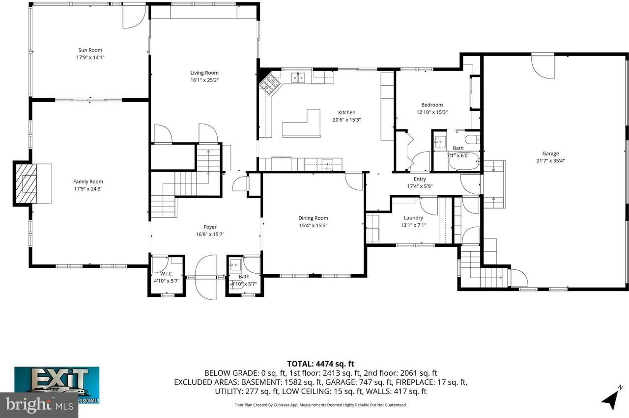 5738 Griffith Lake Dr - Photo 3 of 4